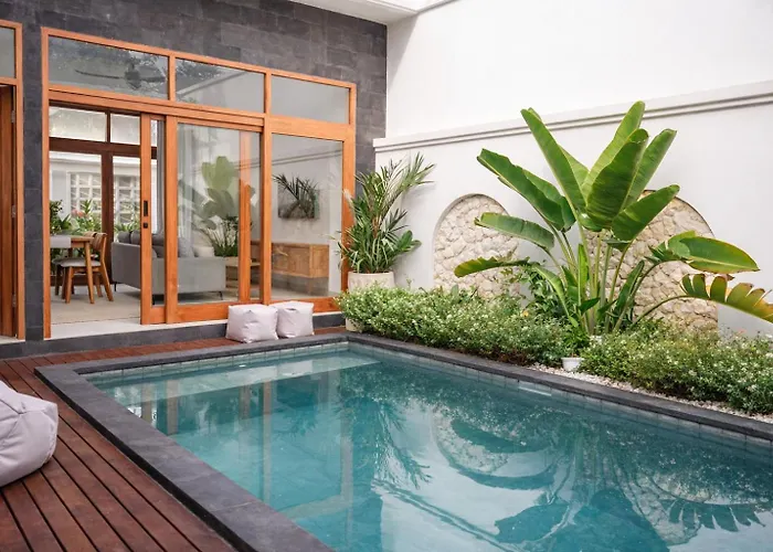 Selena Tropical Villa Jimbaran
